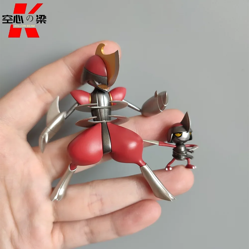 [1/20 Scale World] Pawniard & Bisharp Toy Figure Decoration