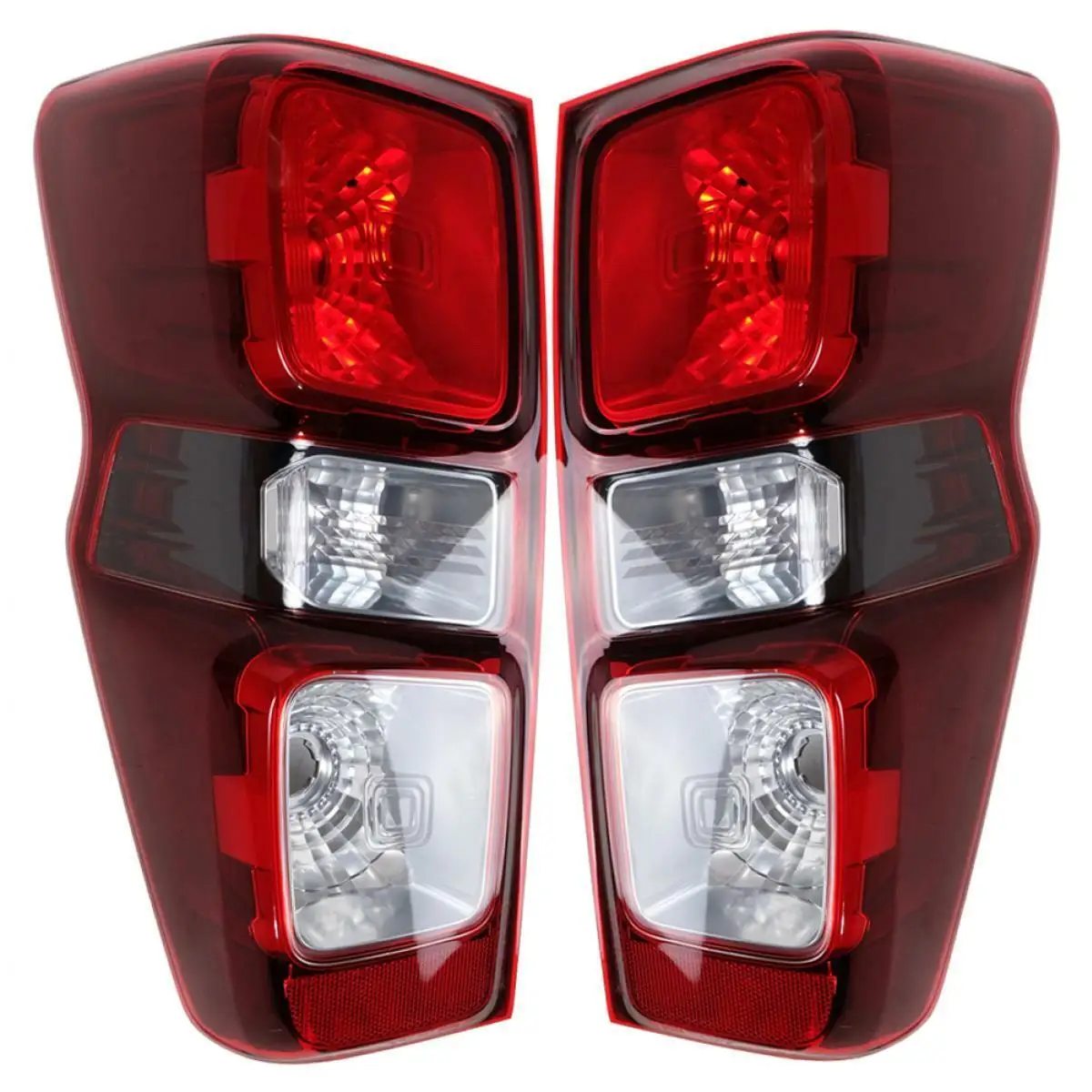 Hot-selling Led Taillamp Tail Light for 2020-2022 Isuzu D-max Dmax Base Pickup Taillight Rear Lamp Turn signal Lights