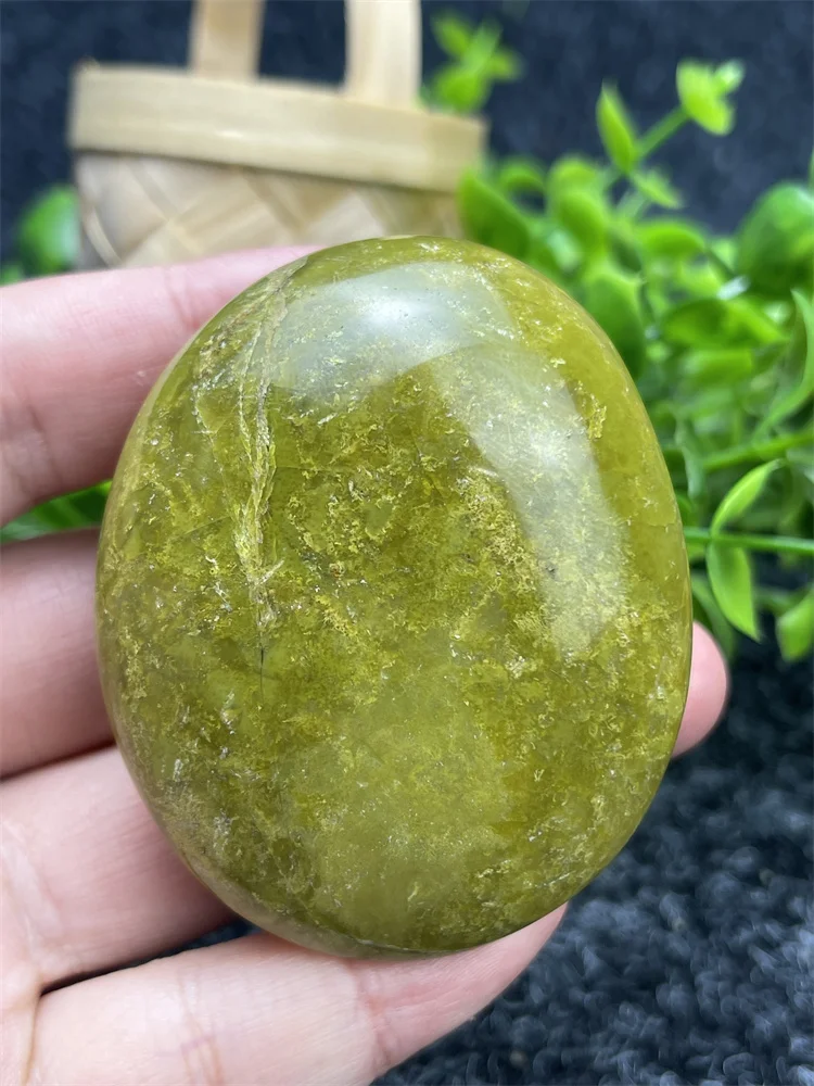 100% Natural Green Opal Rough Healing Reiki Quartz Ore Specimen As a Holiday Gift Dekor Ev Aksesuarlari Decoration Home Witchcra view 4