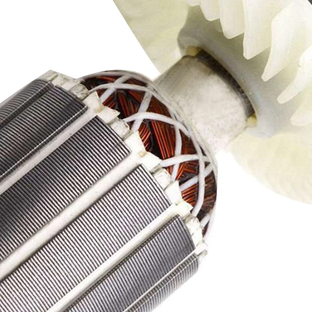 ตัวยึดโรเตอร์220V สำหรับ DH40MRY HITACHI DH40MR DH40M DH40SR ก้านหมุนค้อนหมุน