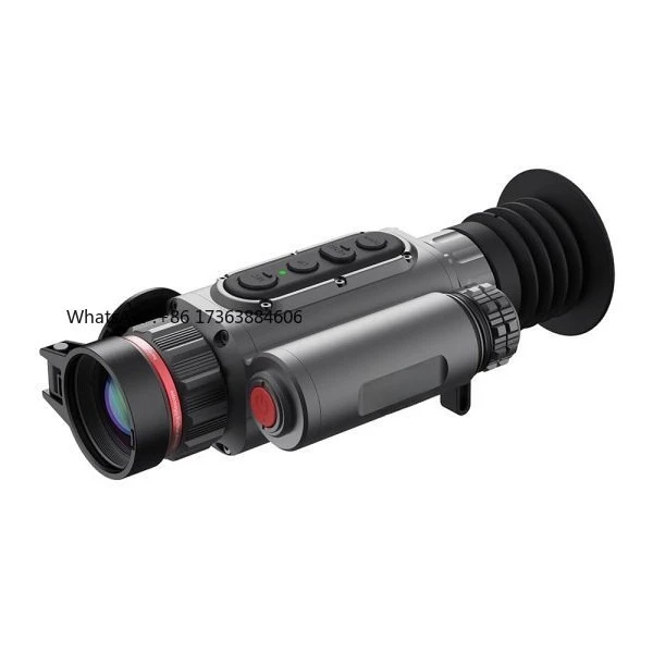 

Тепловизионный прицел Sytong LM02-25LRF с объективом 25 мм для охоты, ночного видения и использования на открытом воздухе