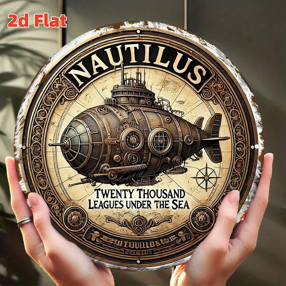 Nautilus Submarine … - image