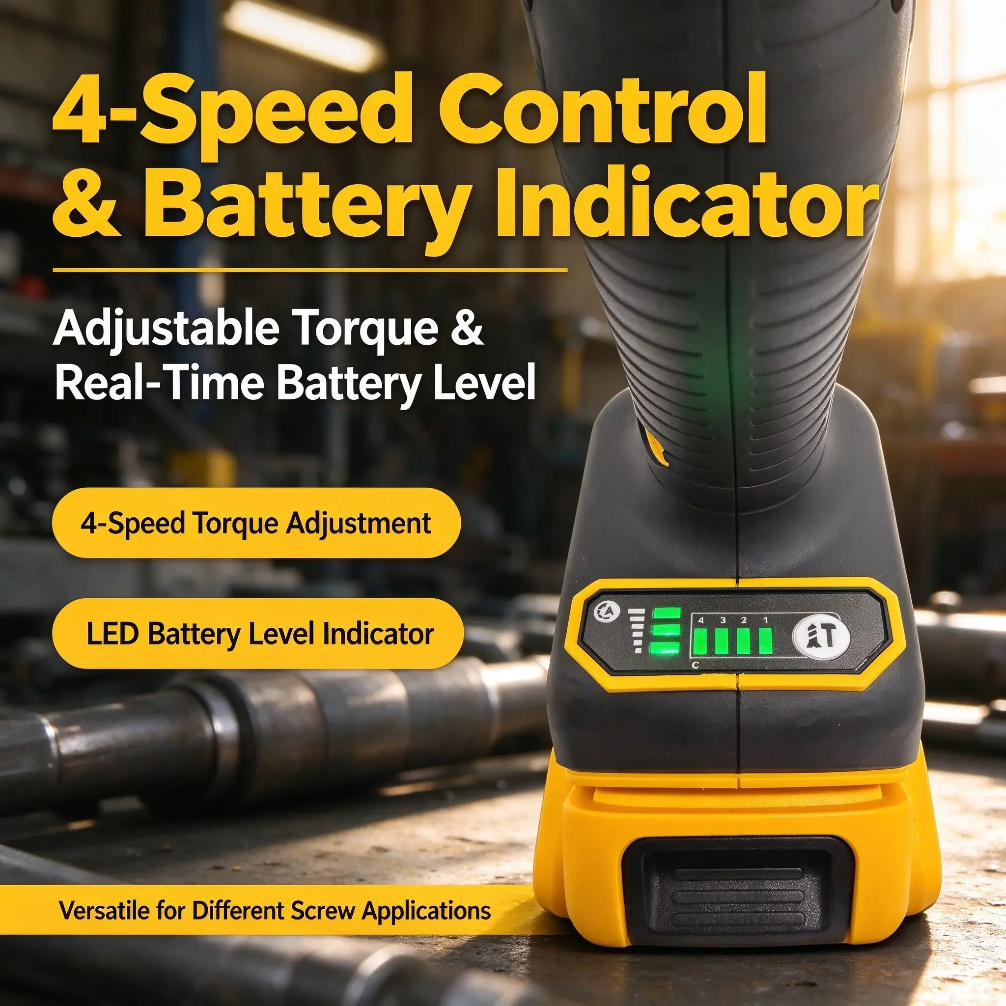 DEWALT Old Model DCD850 Brushless 20V Cordless Drill, Multifunction Rechargeable Impact Driver - view 2