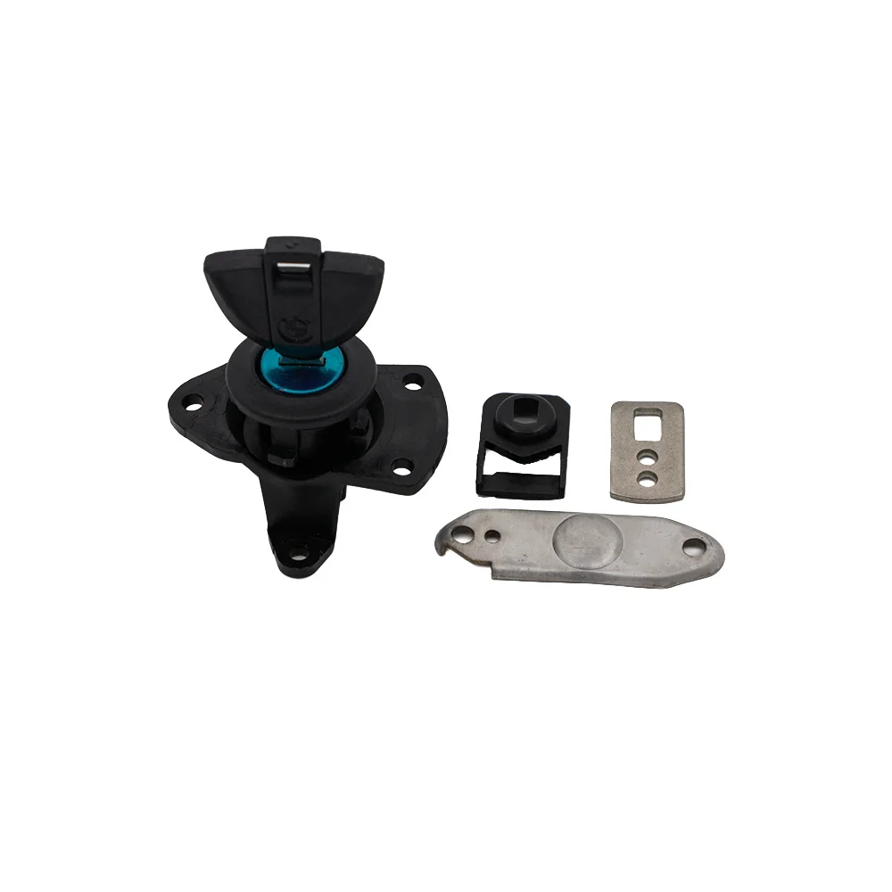 For BMW G310R G310GS F650 F650GS R850RT R850R R850GS R850C S1000XR S1000R S1000RR Motorcycle Rear Passenger Seat Lock Core Key