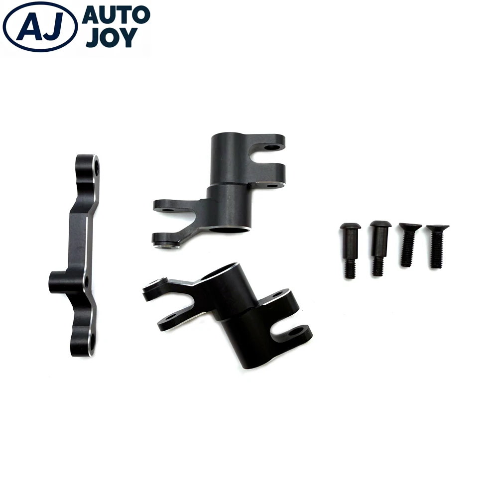 أجزاء ترقية مجموعة توجيه الألومنيوم JoyRC 7075 لـ TRX MINI MAXX BL-2s 4WD شاحنة كبيرة بدون فرش 107154-1 |   آلة التصنيع باستخدام الحاسب الآلي