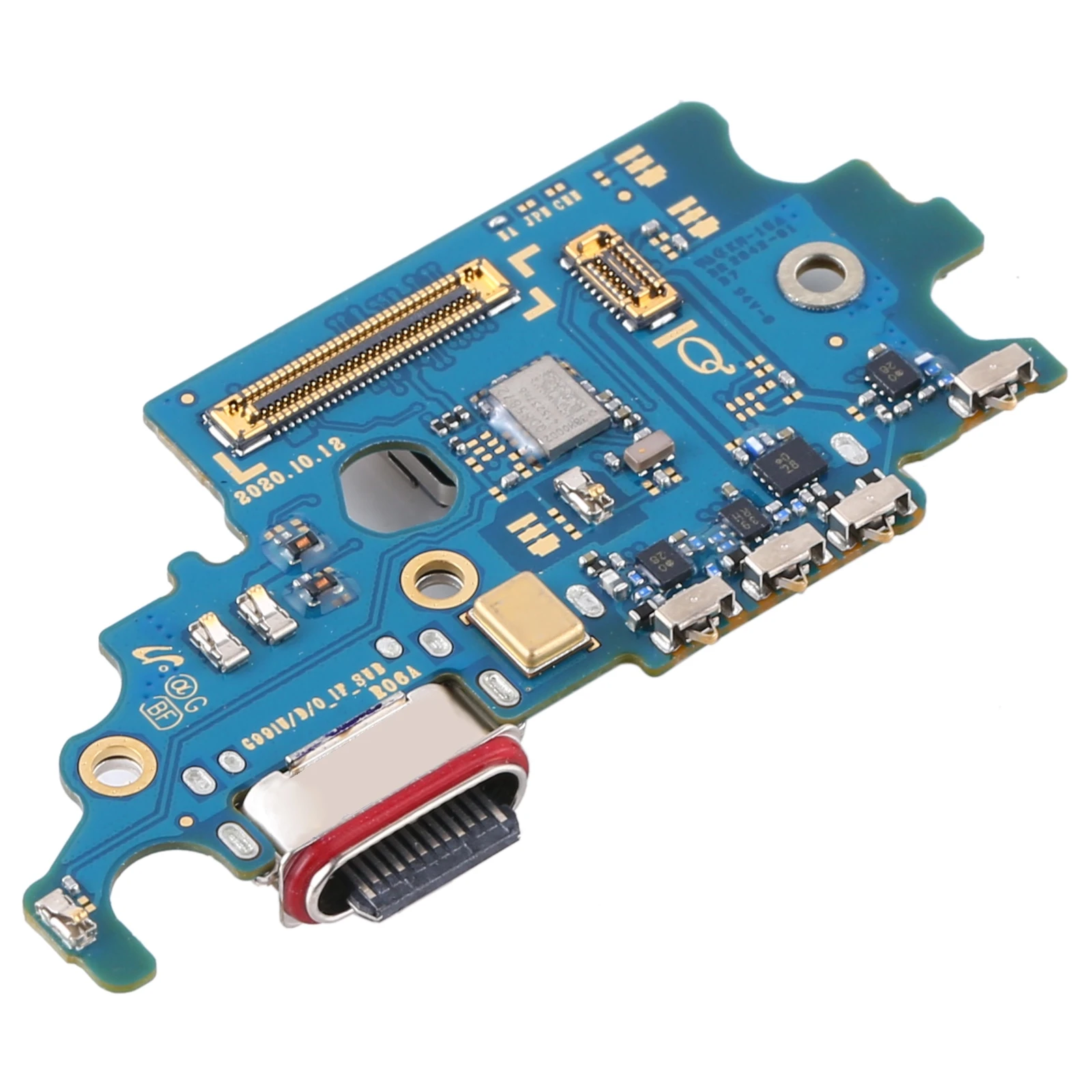 For Samsung Galaxy S21 5G SM-G991U (US Version) Charging Port Board