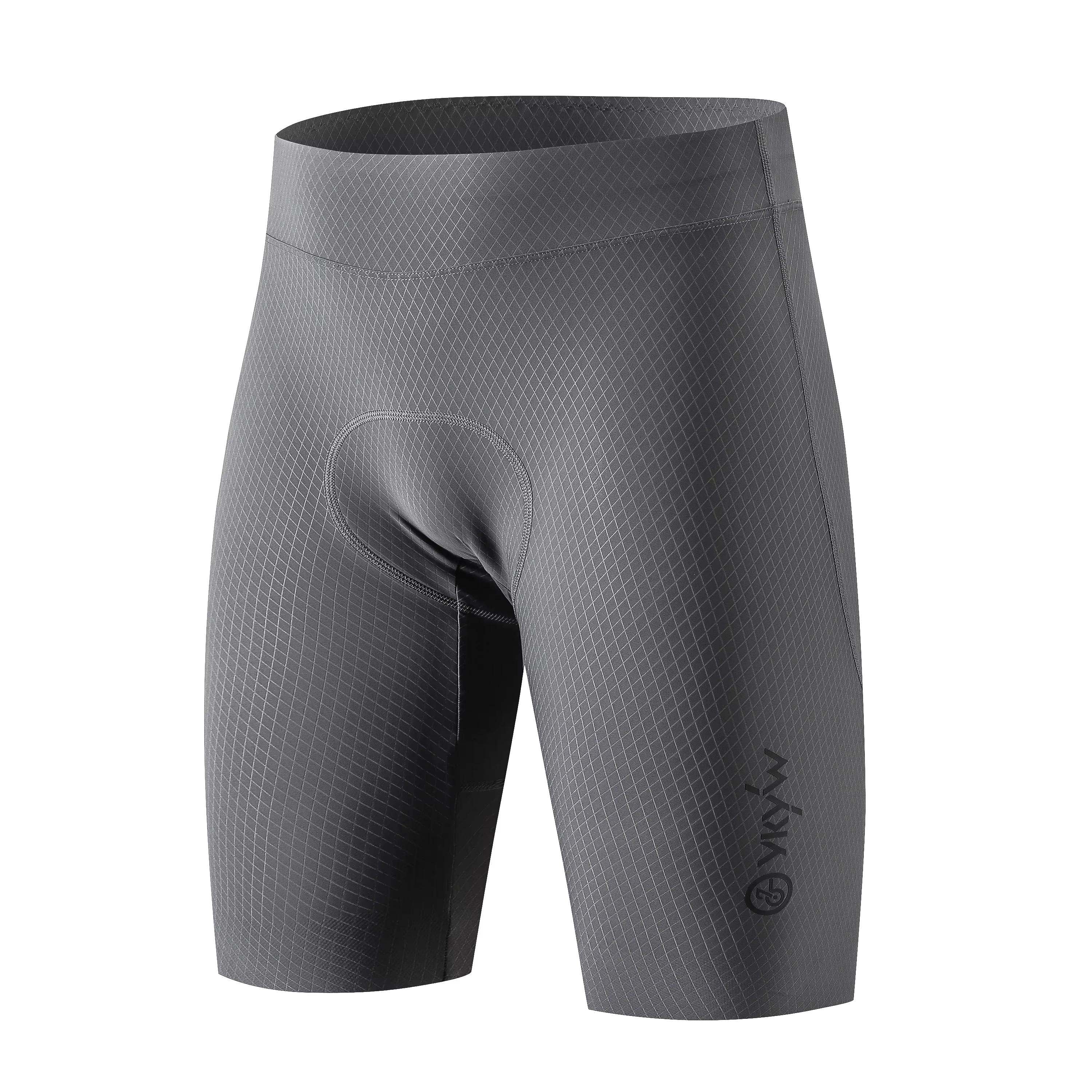 YKYWBIKE 2026 Sommer Radsport-Trägerhose für Herren Nahtlose Fahrrad-Trägerhose Kurze Hose 7 Stunden Langstrecken-Slim-Fit – Detail 25
