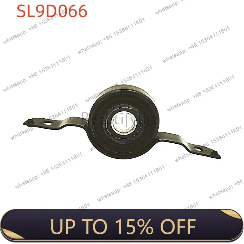 LJY automobile drive shaft middle suspension bridge bearing 8R0521102B for Q5