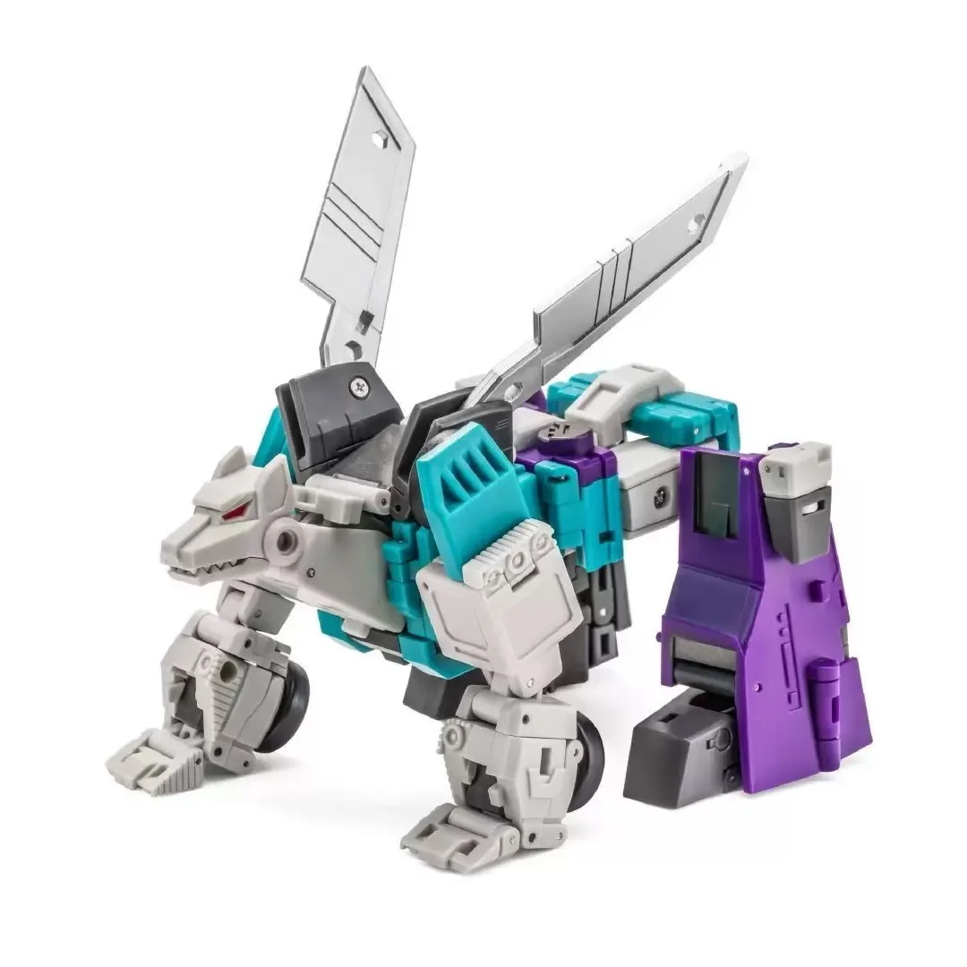 변신 장난감 뉴에이지 토이즈 NA H74 NA H-74 초 육면수사 오자키 나비 ​ ​ ​   움직이는 인형