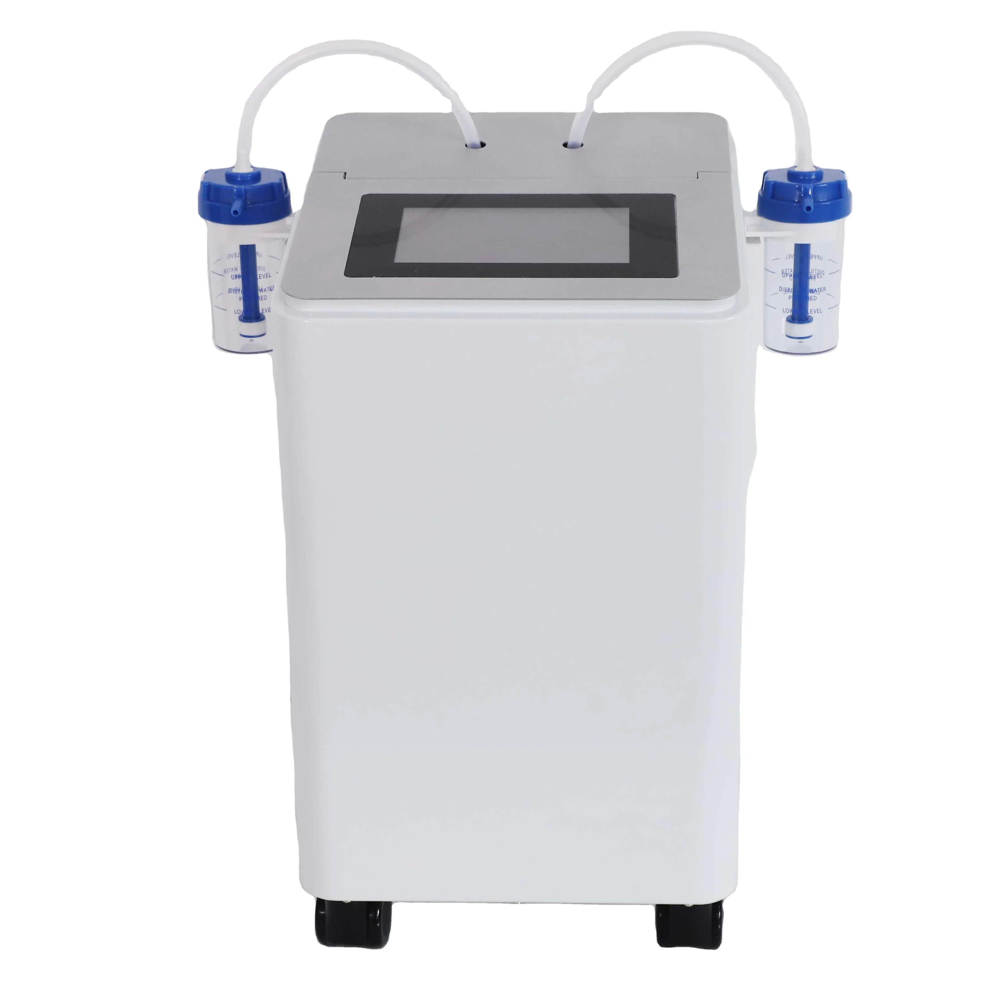 Two 300ml ports water electrolysis small hydrogen water generator machine breathing hydrogen   machine