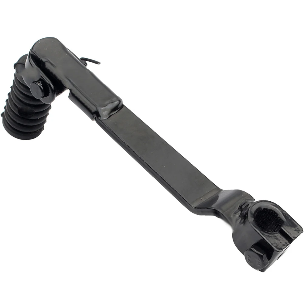 for atv Shift Lever Gear for shifter Knurled Gripping for platform High Strength Steel Bend-resistant Material Steel Gearshift
