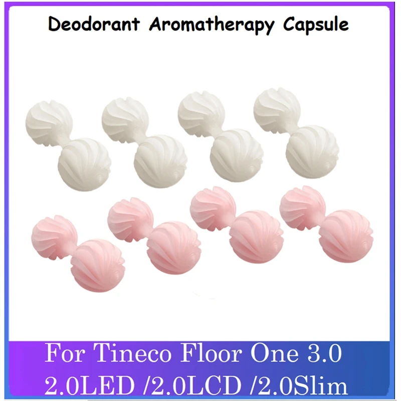 

Buy Now For Tineco Floor One 2.0LED /2.0LCD /2.0Slim /3.0 Handheld Cordless Vacuum Cleaner Deodorant Aromatherapy Capsule