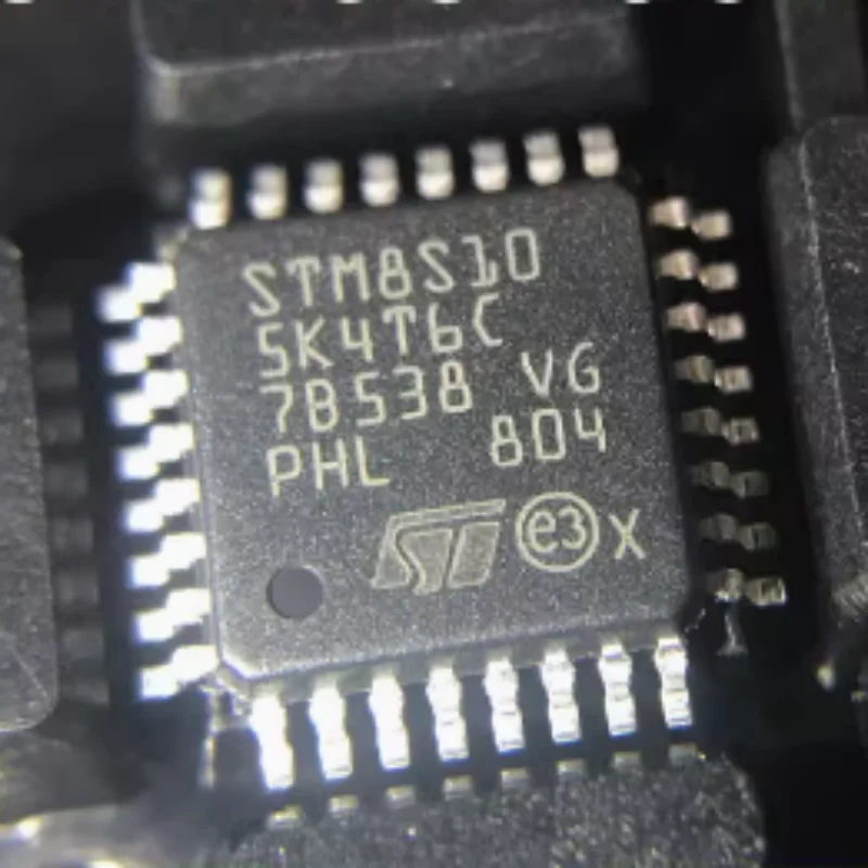 

5pcs/lot STM8S105K4T6C NEW Original Genuine Chip Packing 32-LQFP