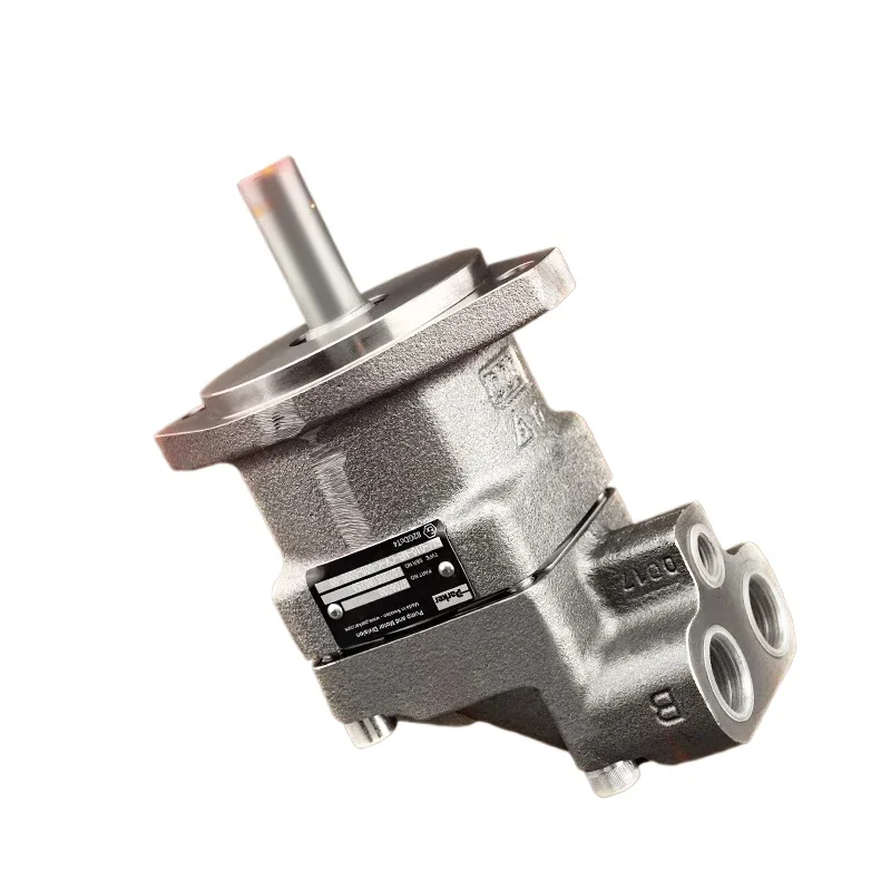 

Hydraulic Motor F11-005-MB-CV-K-209 High Speed Hydraulic Plunger Pump