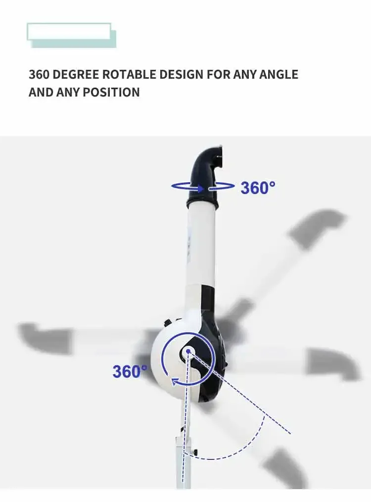 Secador de pelo para mascotas al por mayor de fábrica, secador de pelo eléctrico de bajo ruido para perros y gatos, animales pequeños