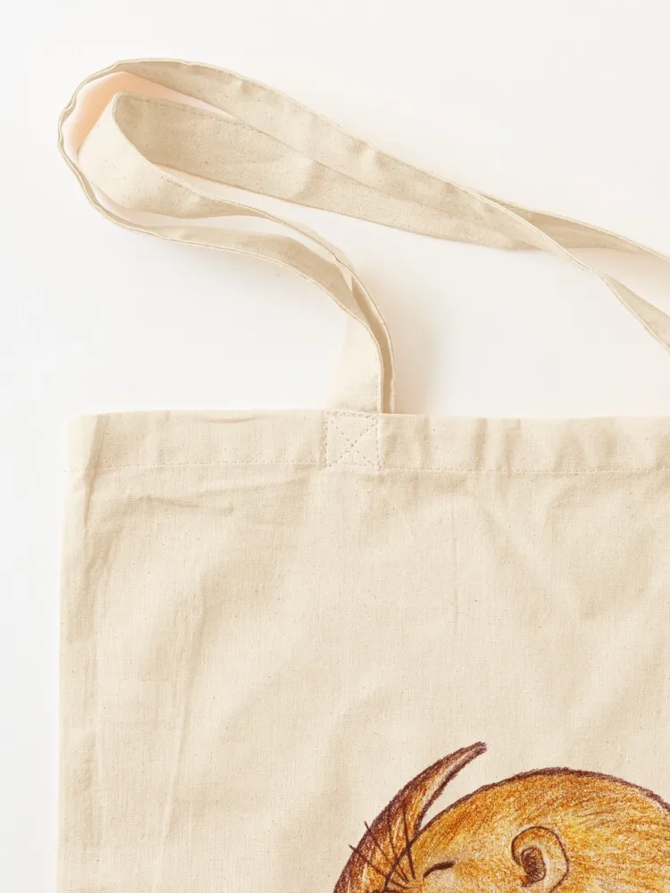 Hazel dormouse Tote Bag Cloth bags Canvas shoulder bag