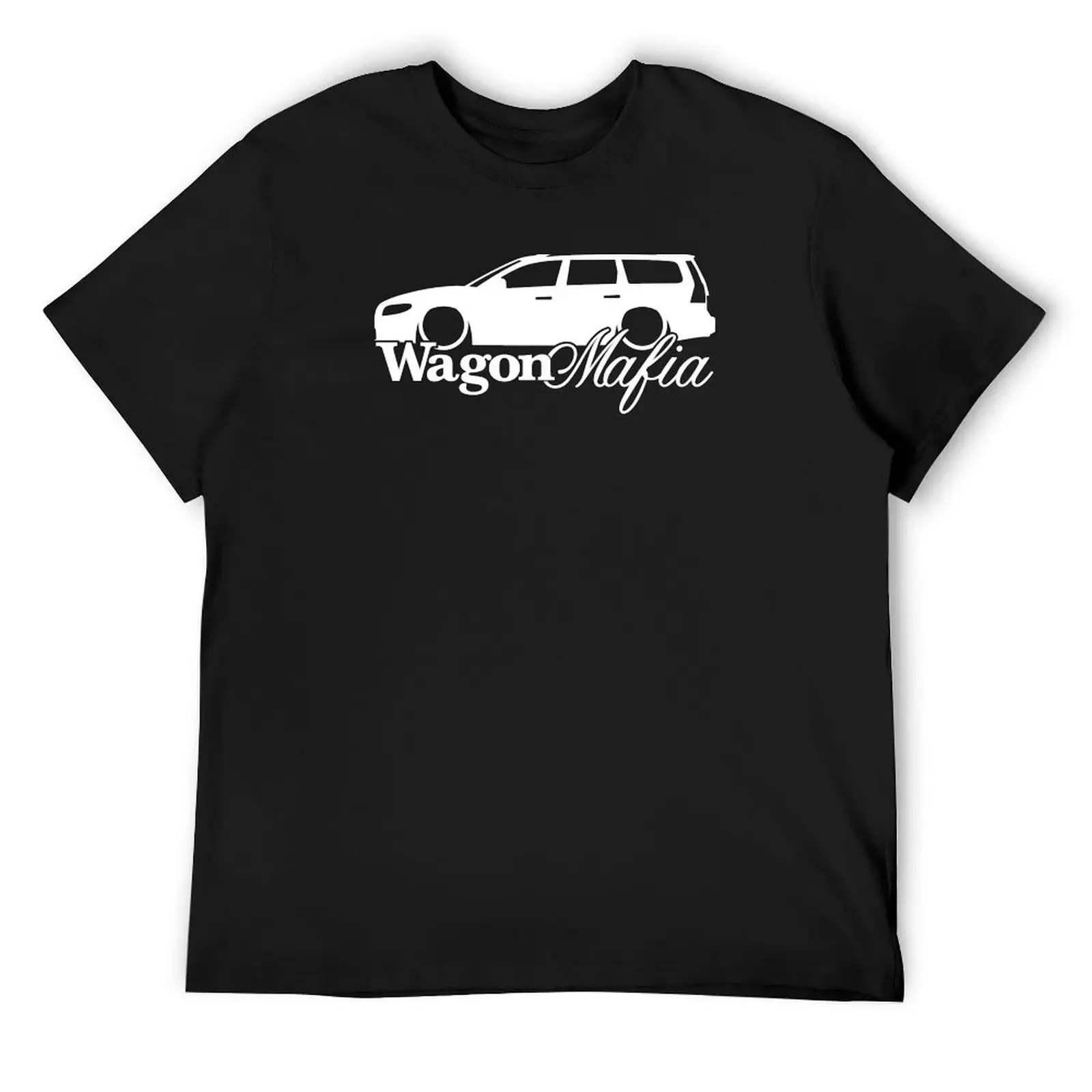 WAGON MAFIA - 3rd gen (2008-2016) T5 T-Shirt boys whites designer shirts mens clothes