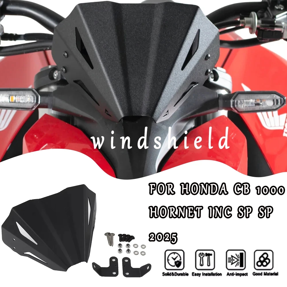 

Подходит для Honda CB1000 Bumblebee SP 2025, защита экрана обтекателя лобового стекла мотоцикла