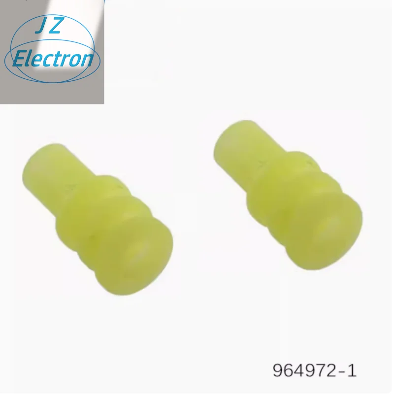 

100PCS Original Genuine Connector 964972-1 For Car Smart Electronic Devices