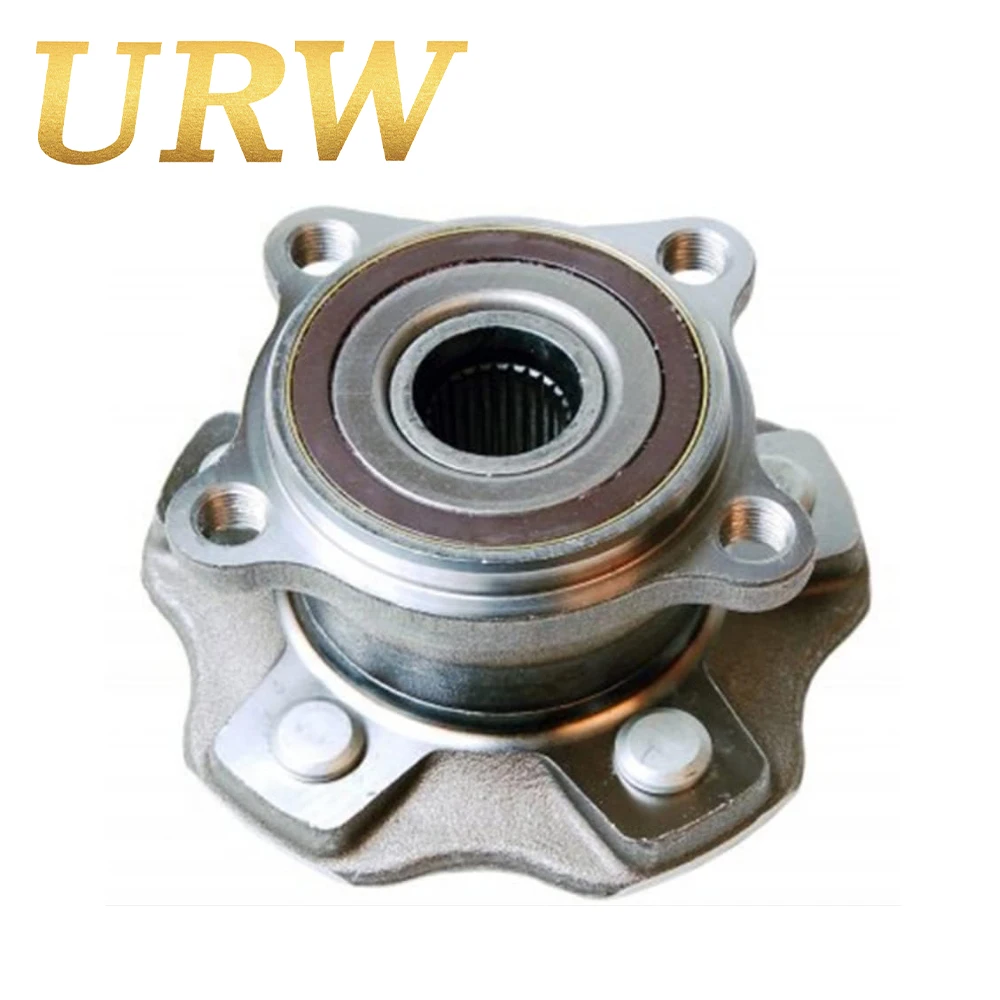 

URW Auto Parts 1 pcs Rear Wheel Hub Bearing 4WD For Toyota Highlander Kluger Lexus RX GGL15 AGL25 2008-2021 OE 42410-0E030