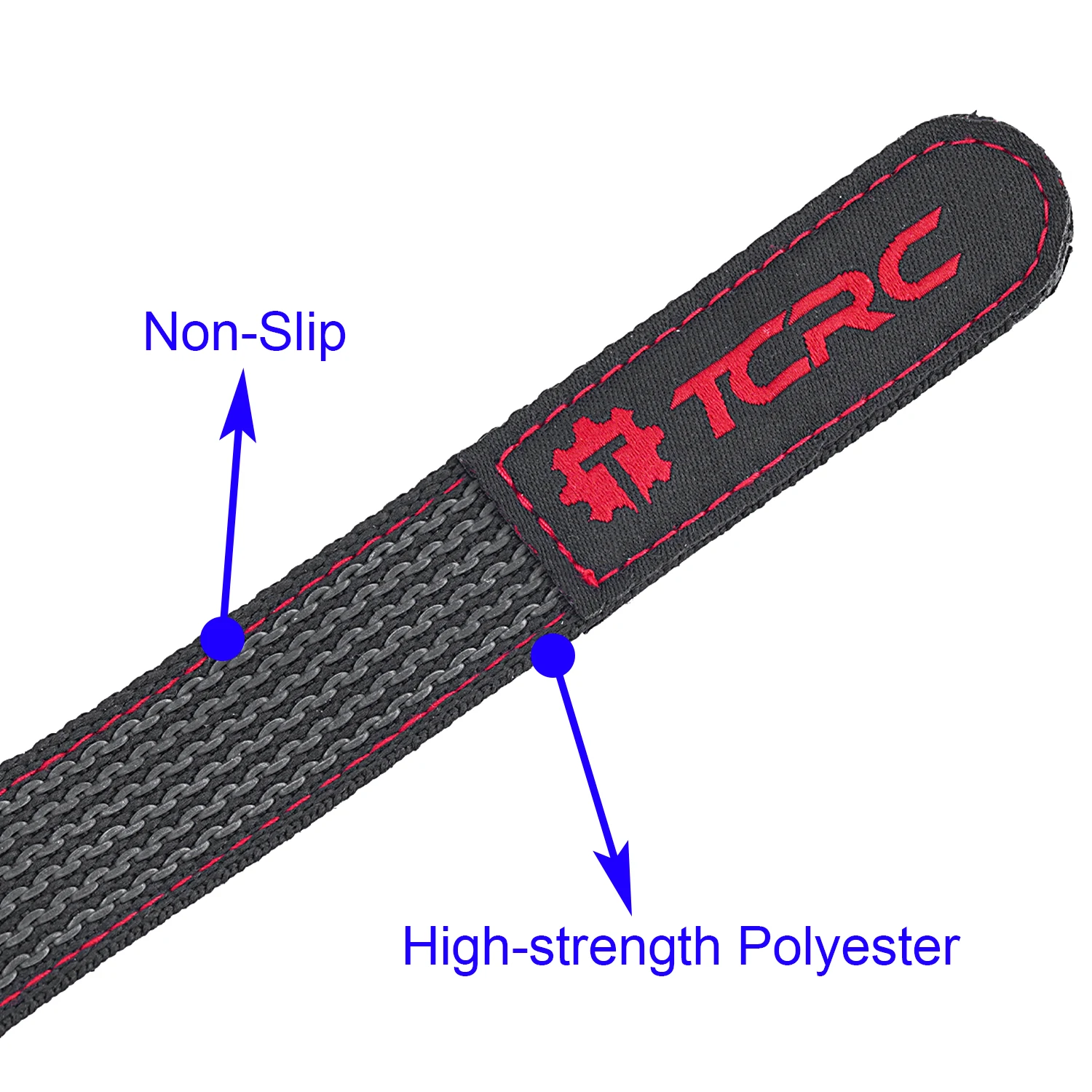 TCRC 2 шт. 20x300 мм Нескользя – обзор и цена Drone Battery Strap
