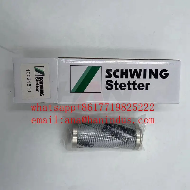 10021810   Schwing  HIGH PRESURE Filter Element  For Putzmeister Concrete Pump  Sany Zoomlion