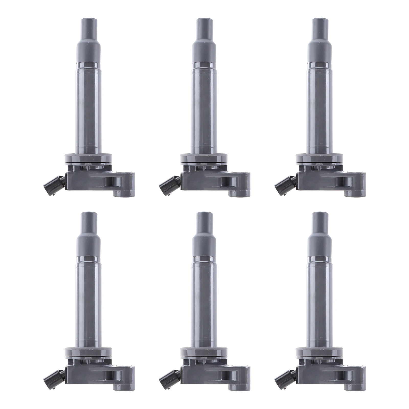 

Ignition Coils UF267 6 Ignition Coil Pack for Lexus ES300 RX300 Toyota Avalon Sienna Camry 3.0L