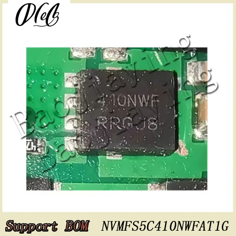 50Pcs/Lot NVMFS5C41…