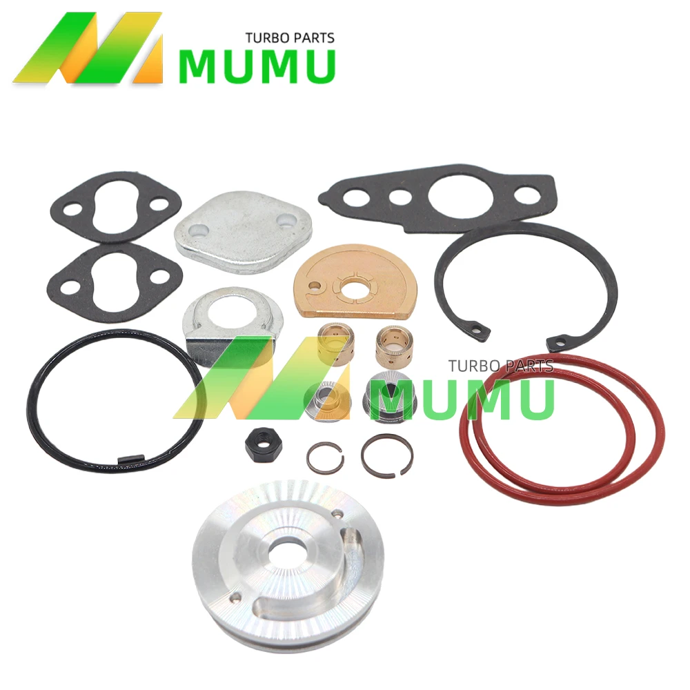 Turbo Turbocharger Repair Kits CT12B For Toyota Landcruiser TD ( KZJ70,71) 92Kw 125HP 1KZ 17201-67010 17201-67040 17020167010