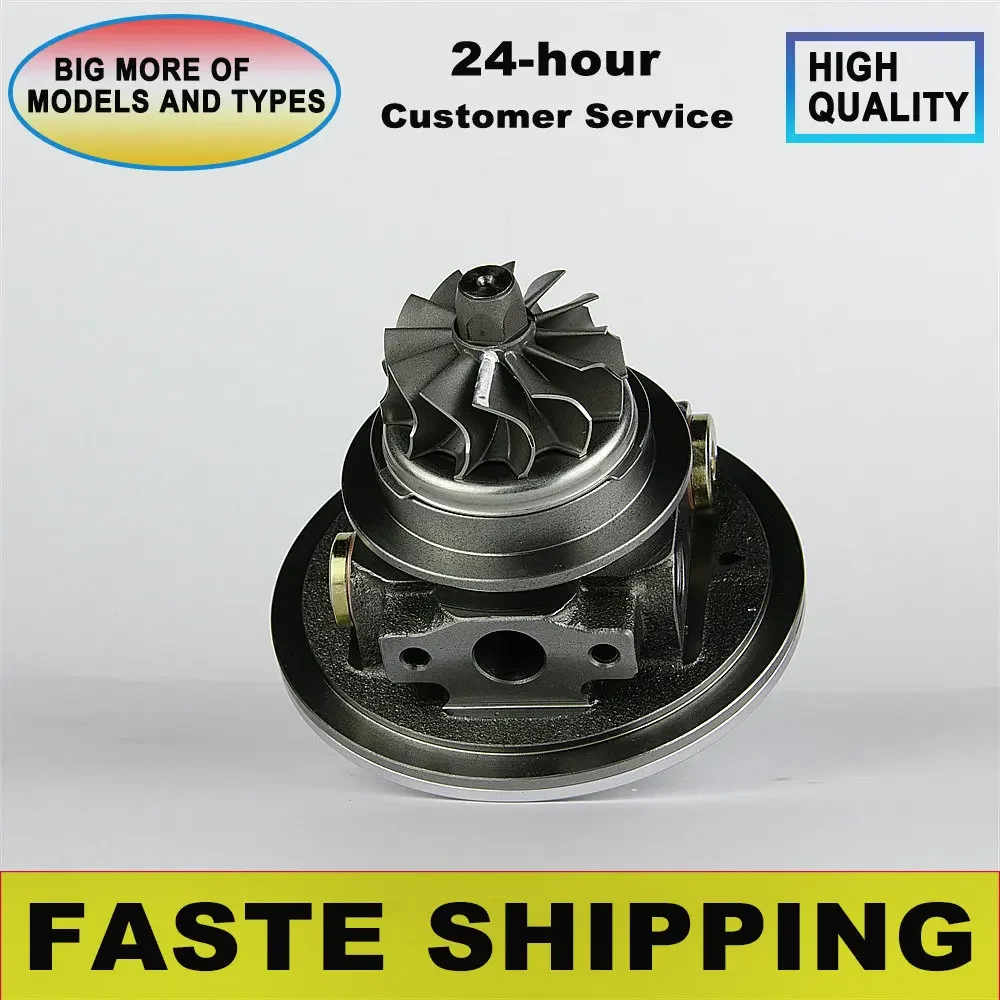 Cartucho Turbo K04 con núcleo de turbina para Mazda CX-7 2.3L 260 HP DISI NA motor gasolina Turbo 2007-2010 K0422-581 Turbo cargador CHRA