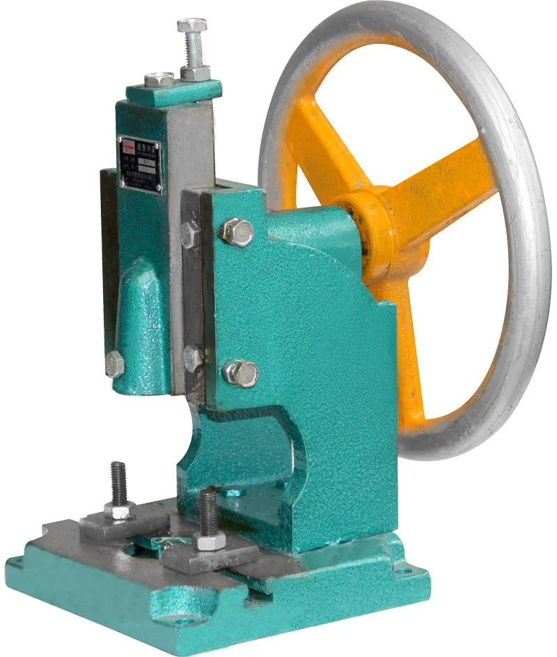 Небольшой перфоратор, дисковый ручной перфоратор, ручной перфоратор 0,5 т