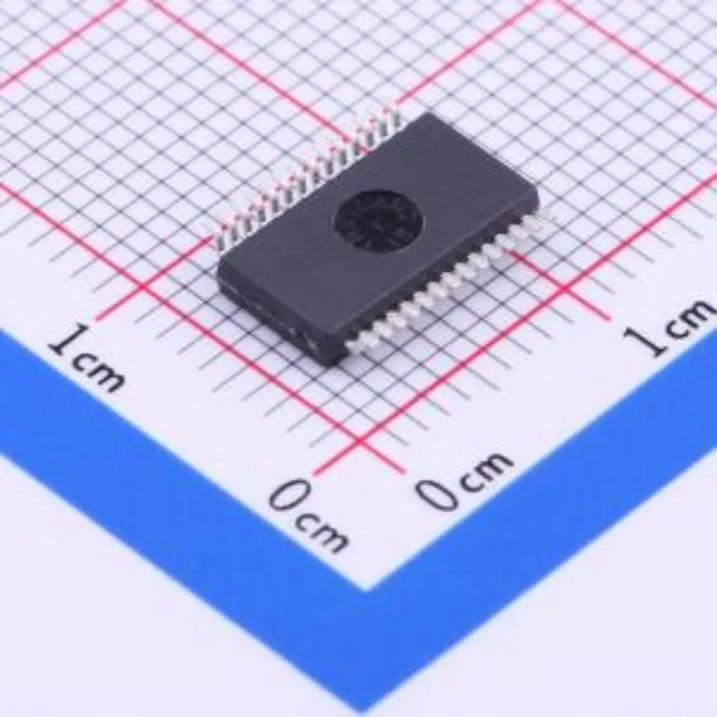 (5-20pcs) PIC16F723A-I/SS SSOP-28-208mil 100% Original In Stock (MCU/MPU/SOC) 25 192Byte PIC 7KB