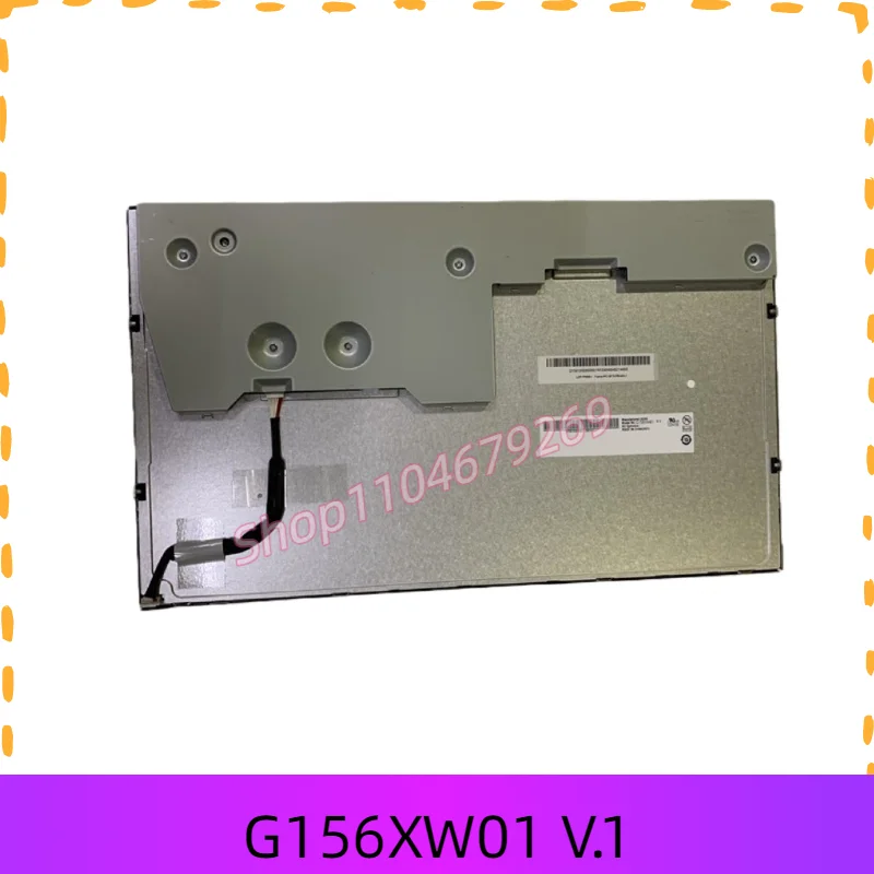 

15,6-дюймовый 1366*768 G156XW01 V.0 G156XW01 V.1 для экрана автомобиля G156XW01 V0 G156XW01 V1