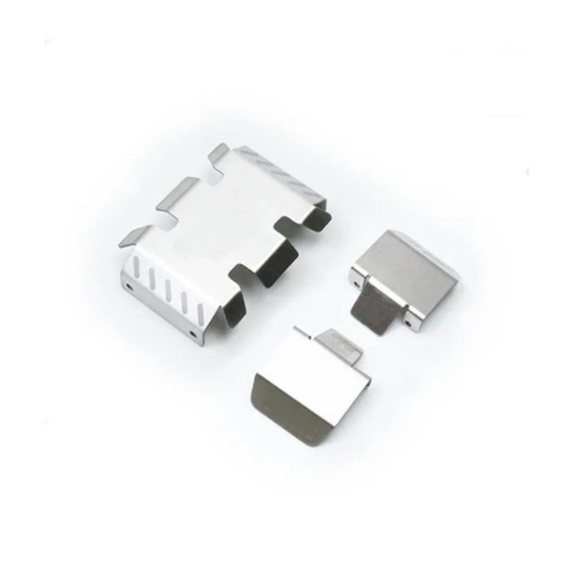 

Metal Protective Chassis Armor Guard Plate Bottom Plate For MST CFX/CMX Rc Car Accessories