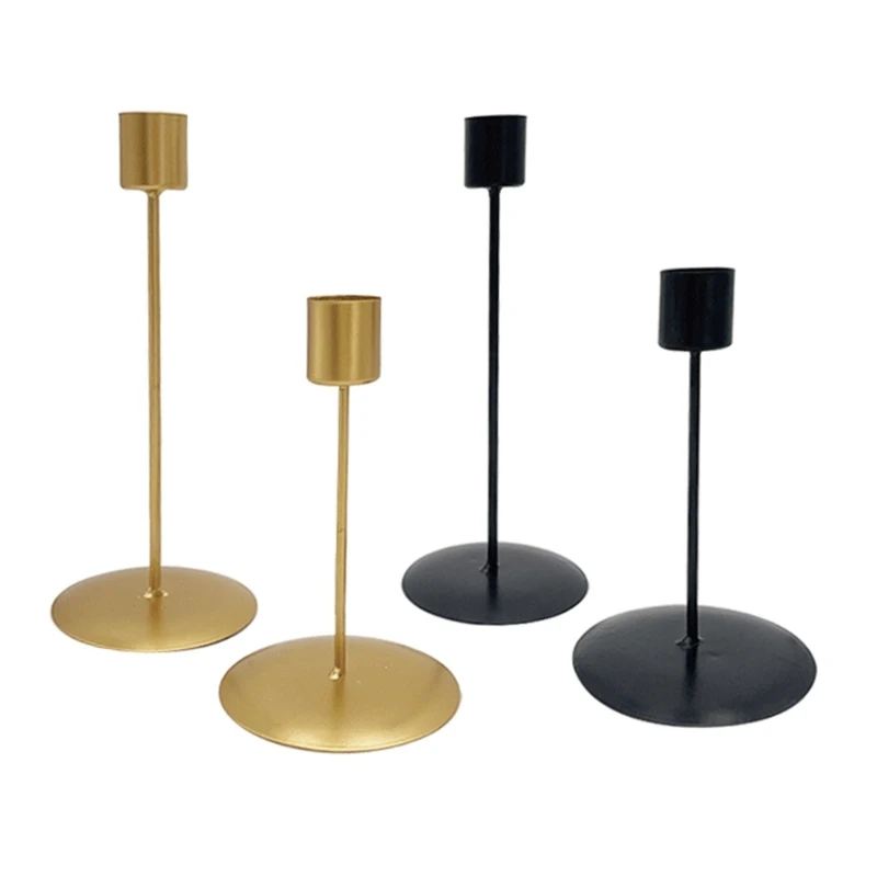 Solid Metal Holder Unique for Living Room and Bedroom Ambiances Wedding Display Accessories Dropship