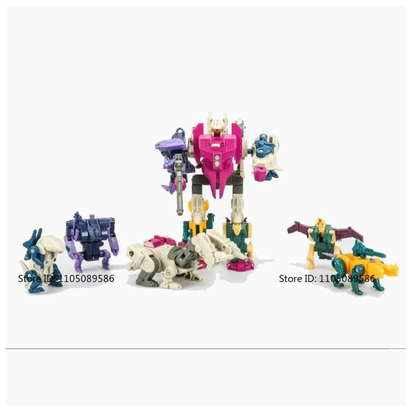 Brand new in stock Transformer G1 Series Abominus Popular toys Mobile finished products studio Decorations Ornaments Gift Figure