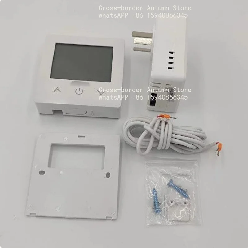 Suitable for gas wall-hung boiler thermostat, wireless temperature control heating switch mobile phone wifi remote thermostat