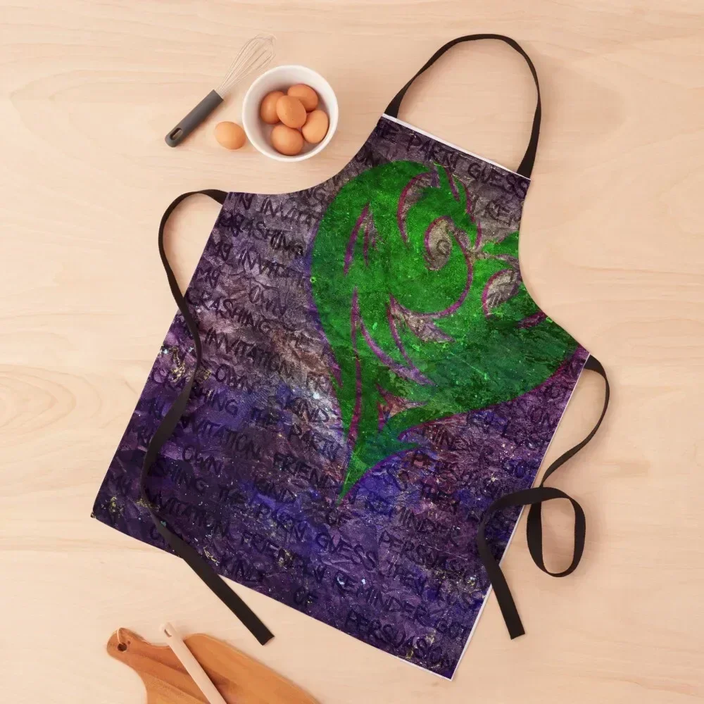 

Wicked Mal Apron Cooking Kitchen Man Teacher waiter Apron