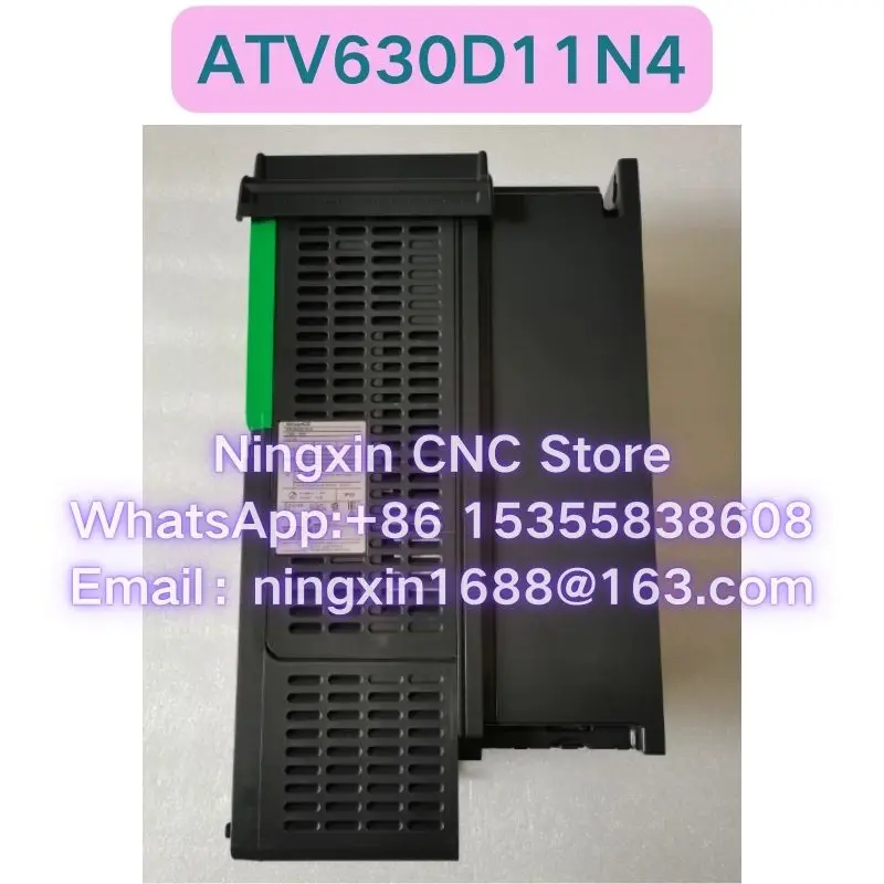 Second-hand ATV630D11N4 Inverter Functional test OK Fast delivery