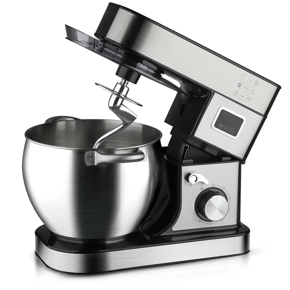 Professional Cake Food Mixer Bread 2000W Planetary Aid Kitchen Robot Dough Stand Mixer