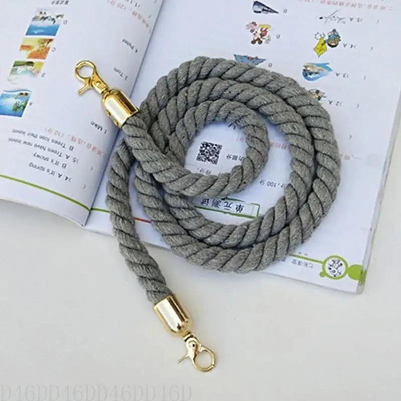 

D46D Биоразлагаемый ватный веревочный шнур богемный свадебный арка