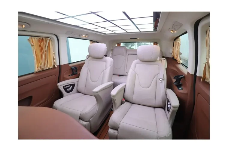 

Hot Selling Car Interior Decoration Trim High Quality Customized Auto Seats for Luxury Car Seat With Massage Function