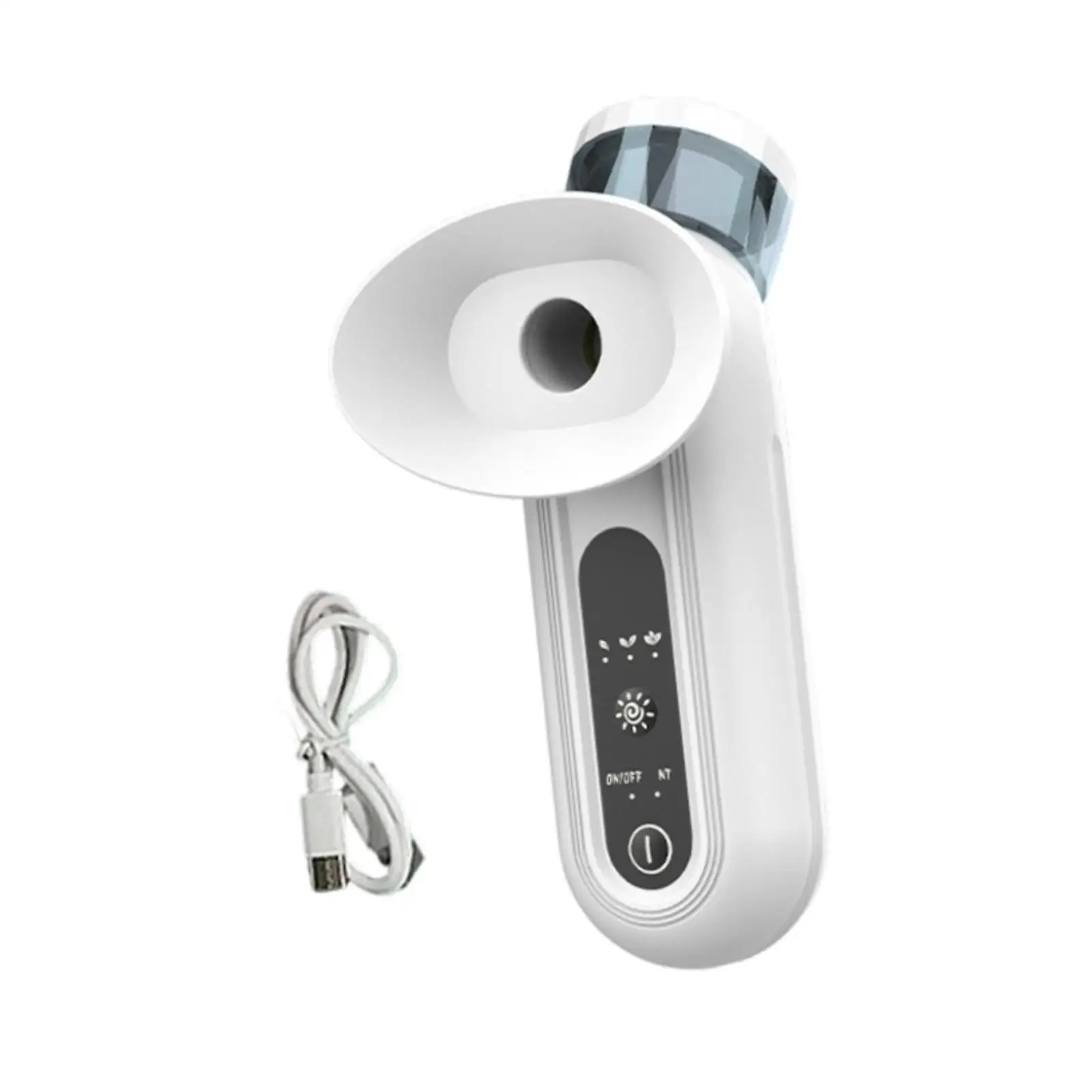 Eye Mist Sprayer Electric Eye Sprayer for Plane Office Eye Steam Relief
