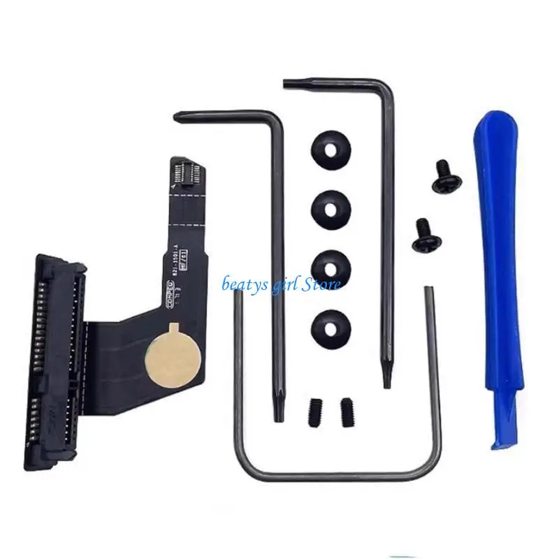 C7AB 821-1501-A Hard Drive SSD Connector Tools Repair Part Flexible Cable For A1347