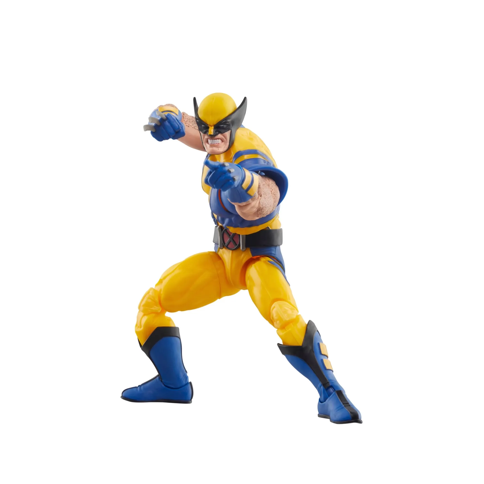 Origina Hasbro Marvel Legends Erstaunliche X-Men Comics Wolverine 85Th Anniversary Anime Figur Action Figur Modell Spielzeug für Jungen