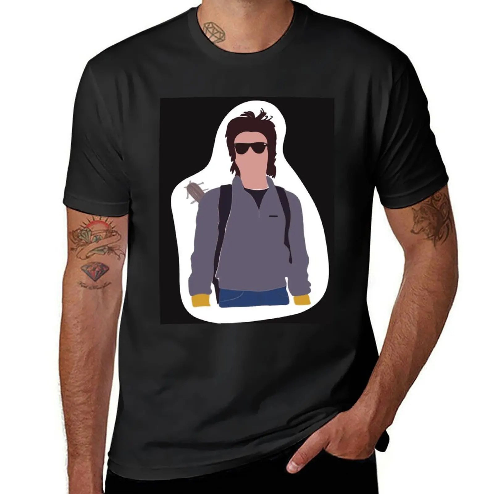 Babysitter steve T-Shirt customizeds tees mens t shirts pack