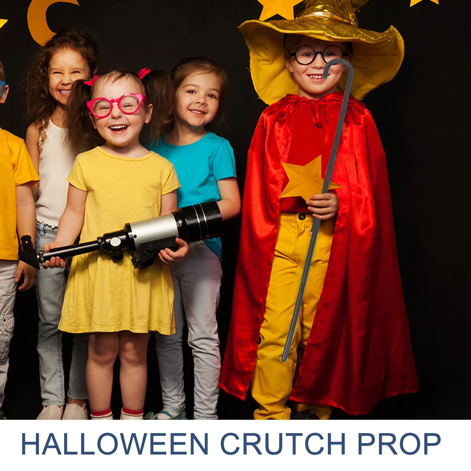 قصب الدعامة عكاز الهالوين يتوهم قصب ل تأثيري حلي ملحق الرقص حفلة العرض عصا للمشي ديكور