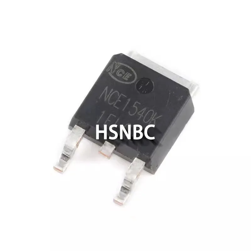 10 teile/los nce1540k bis-252 oder nce1540ka bis-252 oder nce1540ad bis-263 Leistungs transistor neues Original