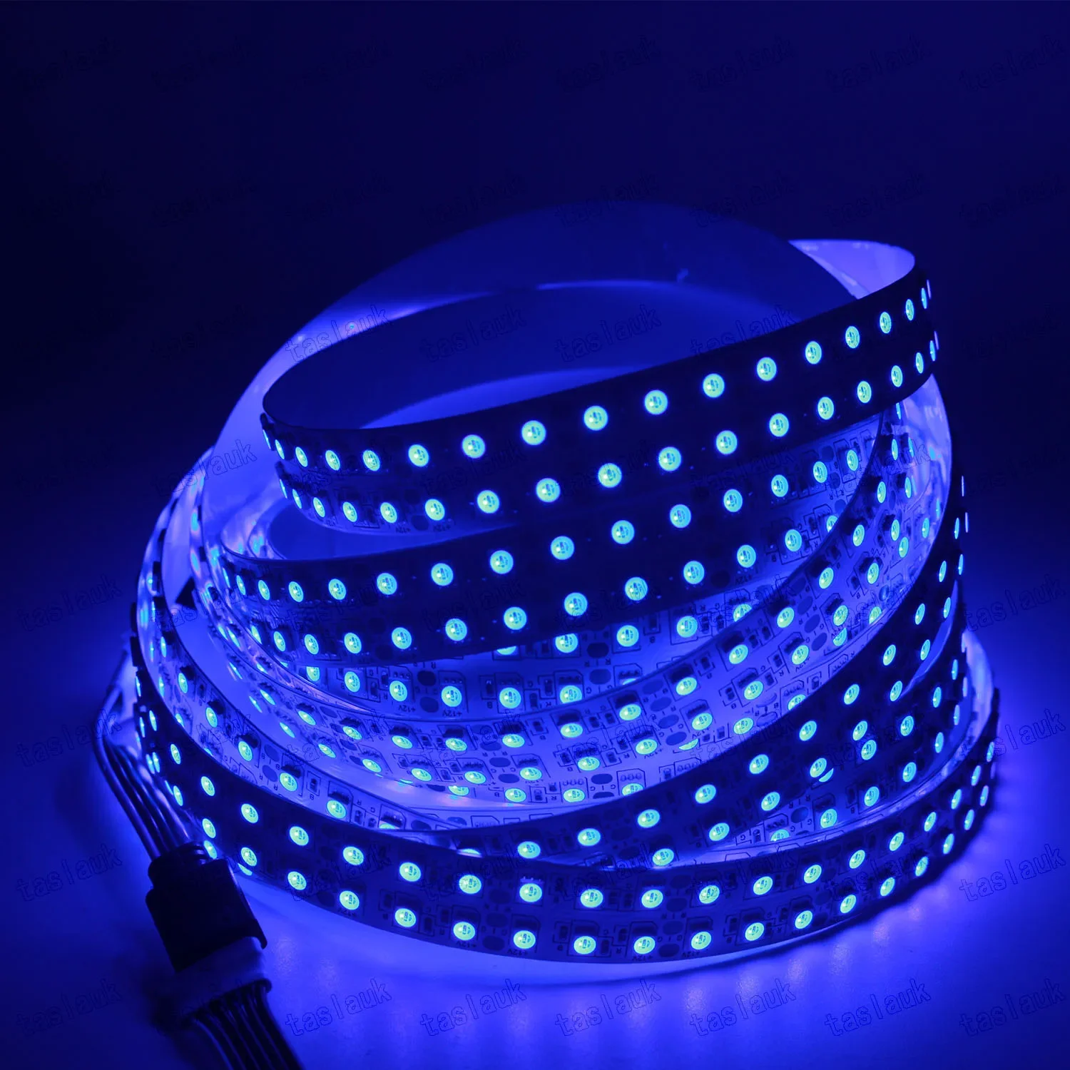 Double row DC12V RGB Color 3535 LED strip 240leds/M 120leds/M RGB LED strip tape light string 12mm 8mm 16mm width