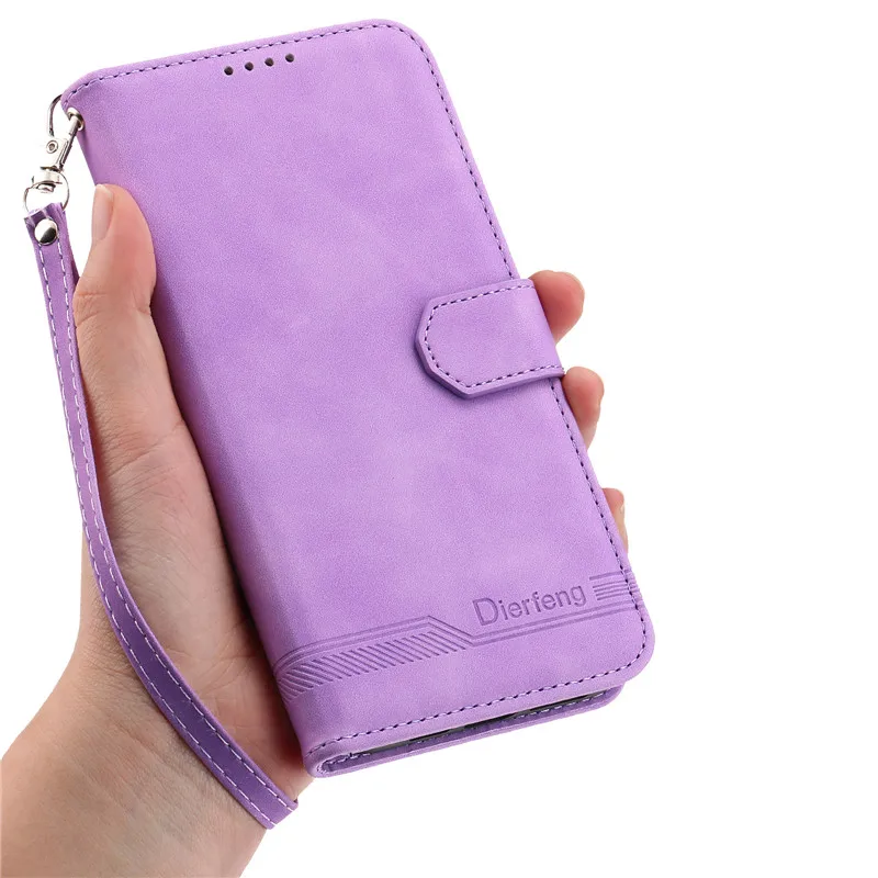Reno14F Case Business Magnetic Leather Flip Wallet Phone Cover on For OPPO Reno 14 13 12 13F 12F 14F Reno13 FS Reno12F 4G 5G